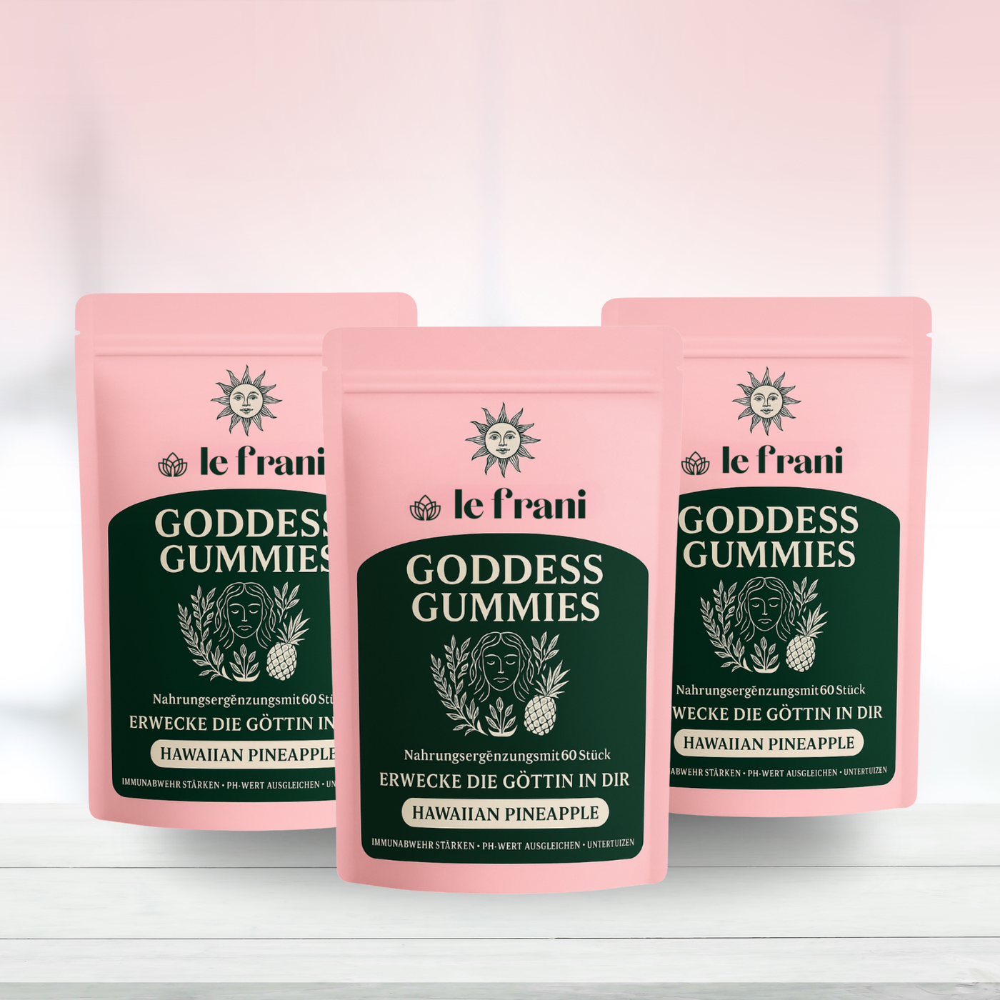 LEFRANI™ Goddess Gummies