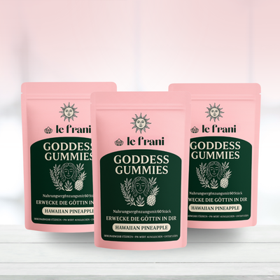LEFRANI™ Goddess Gummies