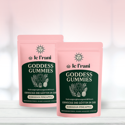 LEFRANI™ Goddess Gummies