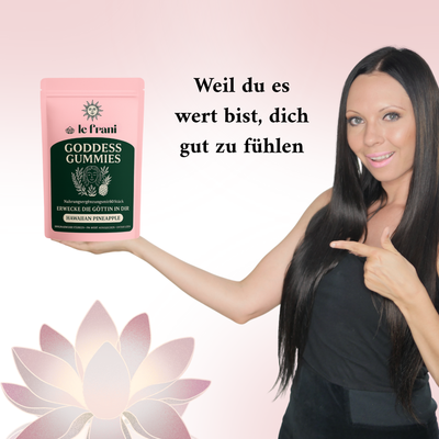 LEFRANI™ Goddess Gummies