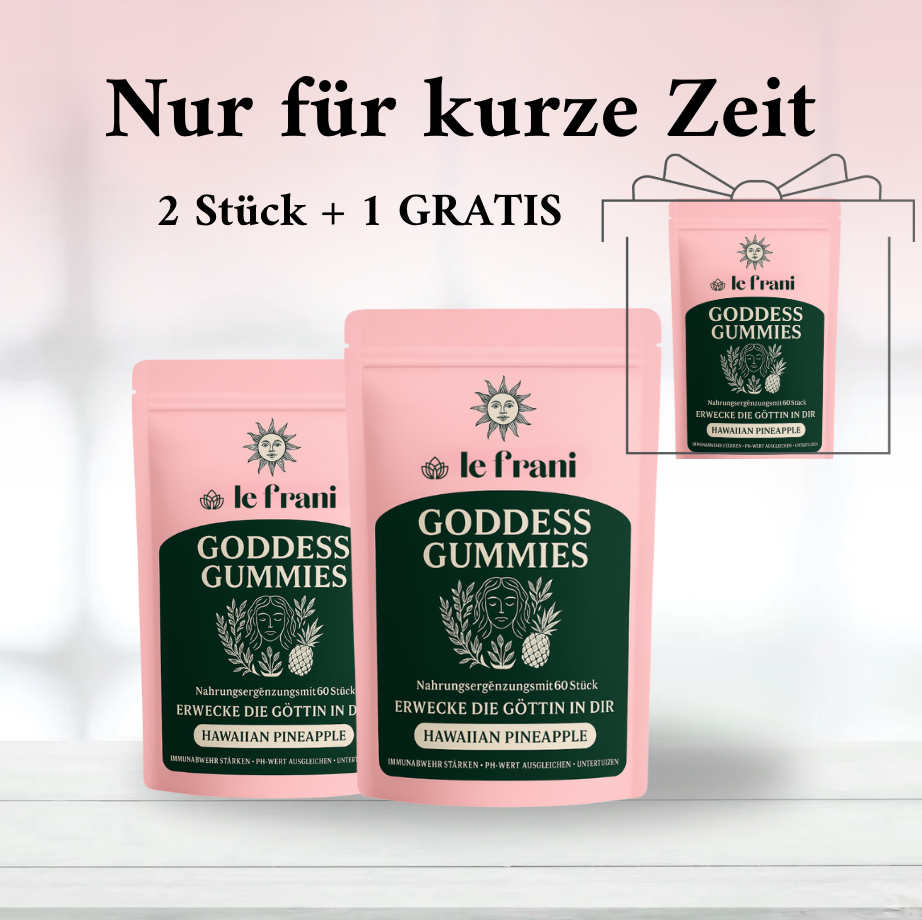 LEFRANI™ Goddess Gummies