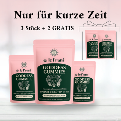 LEFRANI™ Goddess Gummies