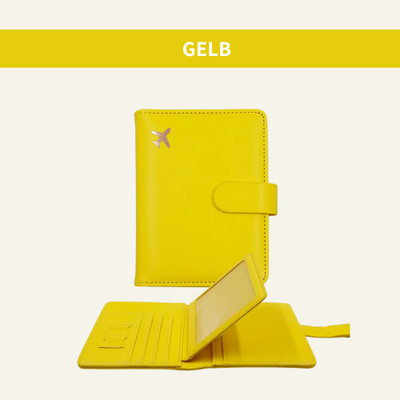 PASSPORT REISE WALLET
