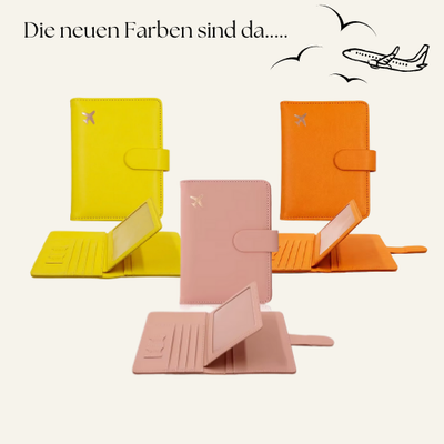 PASSPORT REISE WALLET
