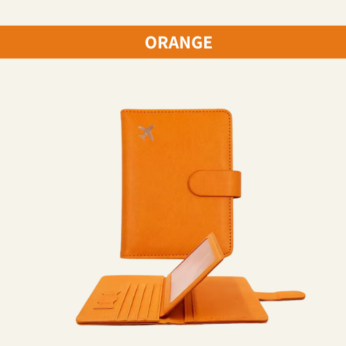PASSPORT REISE WALLET