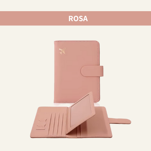 PASSPORT REISE WALLET