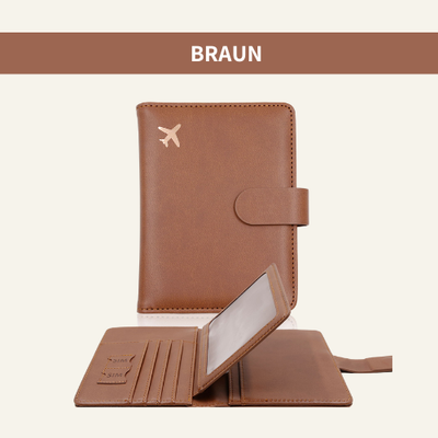 PASSPORT REISE WALLET