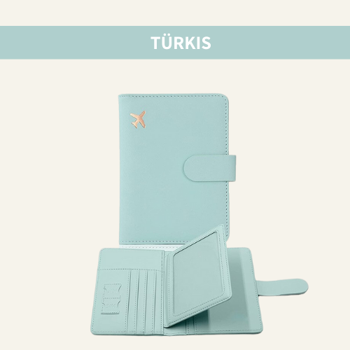 PASSPORT REISE WALLET