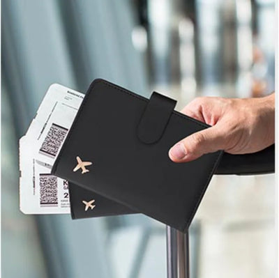 PASSPORT REISE WALLET